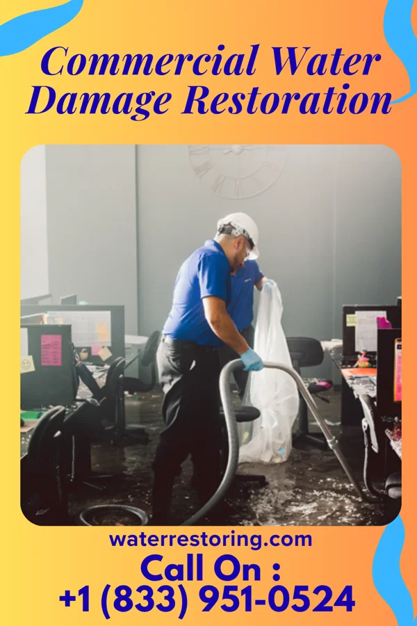 Commercial Water Damage Restoration in Eastpointe, MI